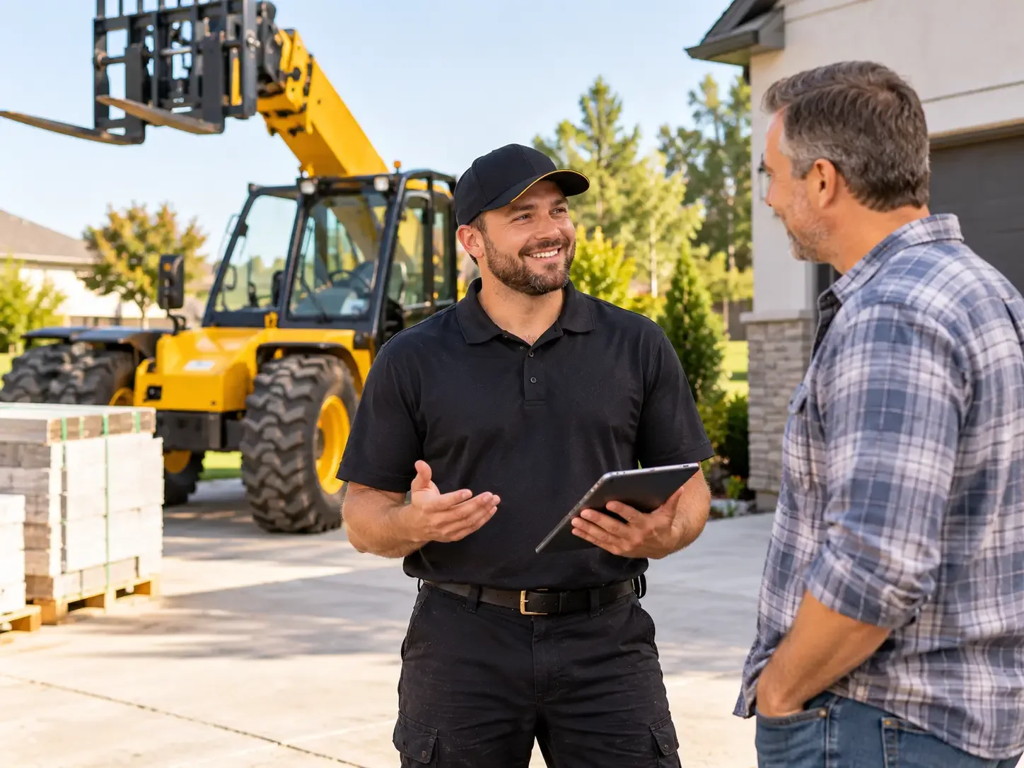 Forklift Rental Erwin, NC FAQs